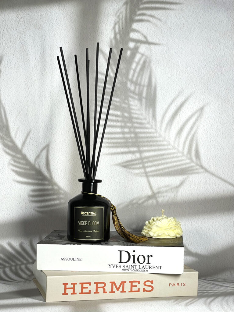 Virgo Bloom Reed Diffuser 250ml