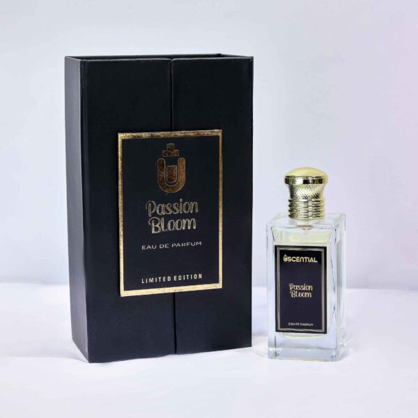 Passion Bloom EDP 100ml with Pack