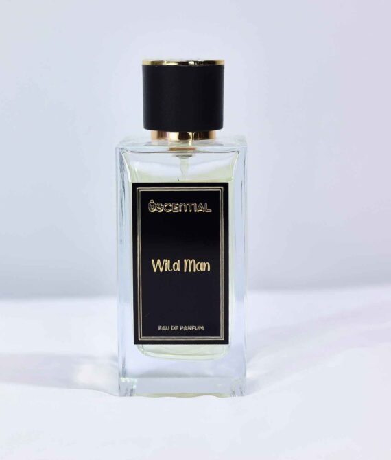 Wild Man EDP 100ml