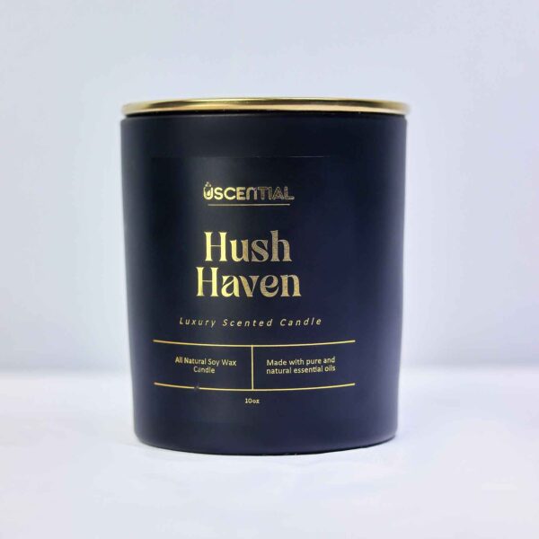 Hush Haven Scented Candles 10oz