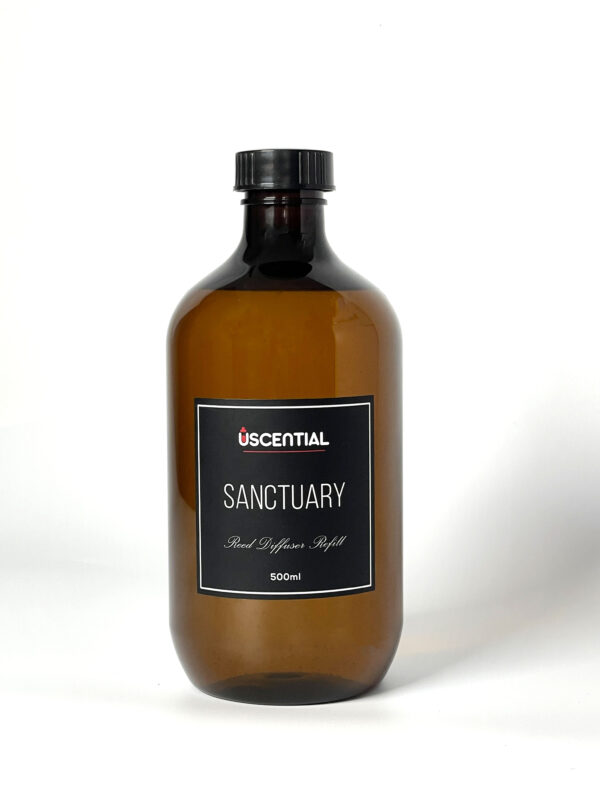 Sanctuary Reed Diffuser Refill 500ml