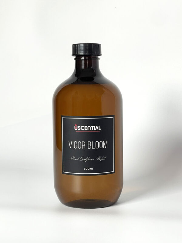 Vigor Bloom Reed Diffuser Refill 500ml