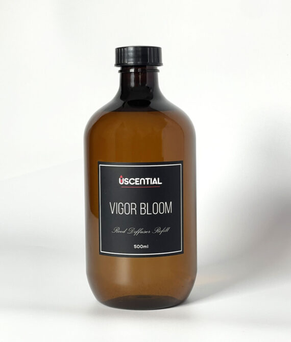 Vigor Bloom Reed Diffuser Refill