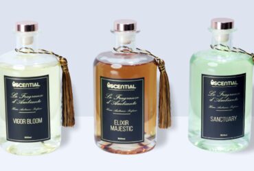 5 Essential Benefits of Reed Diffusers